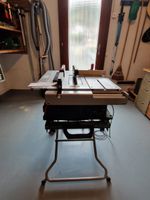 Bosch PTS 10 Tischkreissäge guter Zustand