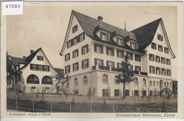 Krankenhaus Bethanien - Zürich