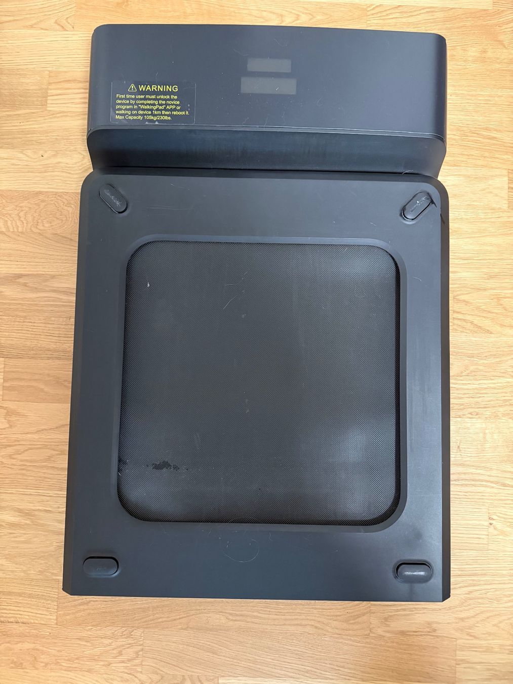 Kingsmith Hometrainer: KingSmith WalkingPad A1 Pro – Gebraucht aus Oerlingen von ste_22ss 2