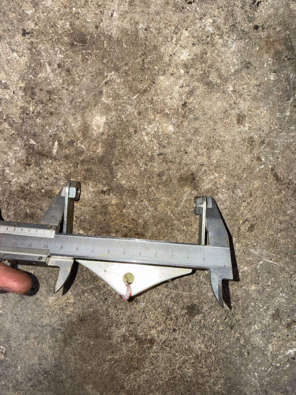 Piaggio Parti ricambio per ciclomotori: Piaggio Mofa Lampenhalter – Usato da Fahrni b. Thun venduto da berger_tuning34 4