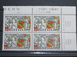 1941 Abart Spinne auf Hammer im VB **