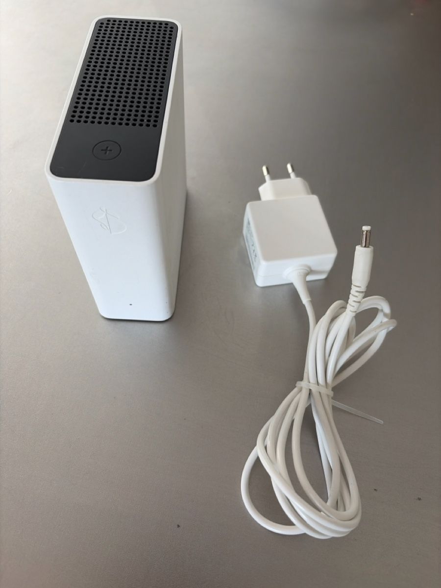 Swisscom Wlan: Swisscom WLAN-Box 2, Access Point mit Netzteil, gebraucht – Gebraucht aus Lätti von Oskary