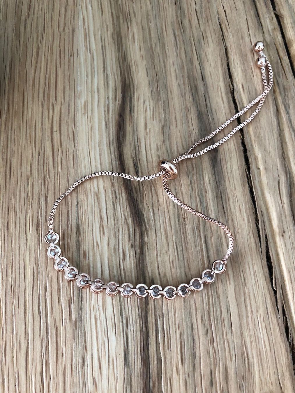 Bracciali & Braccialetti: Wunderschönes Armband mit Zirkonia - NEU – Nuovo (secondo la descrizione) da Winkel venduto da Luxtime 2