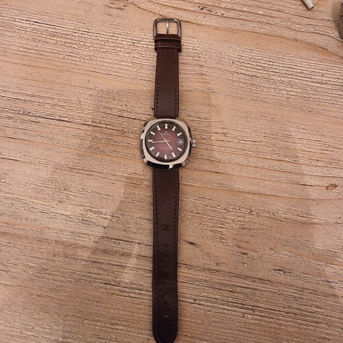 Edox Orologi: Montre Edox Automatic Vintage – Usato da Chessel venduto da Helder77 1