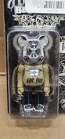 ZacPac x Maxx242 100% Bearbrick