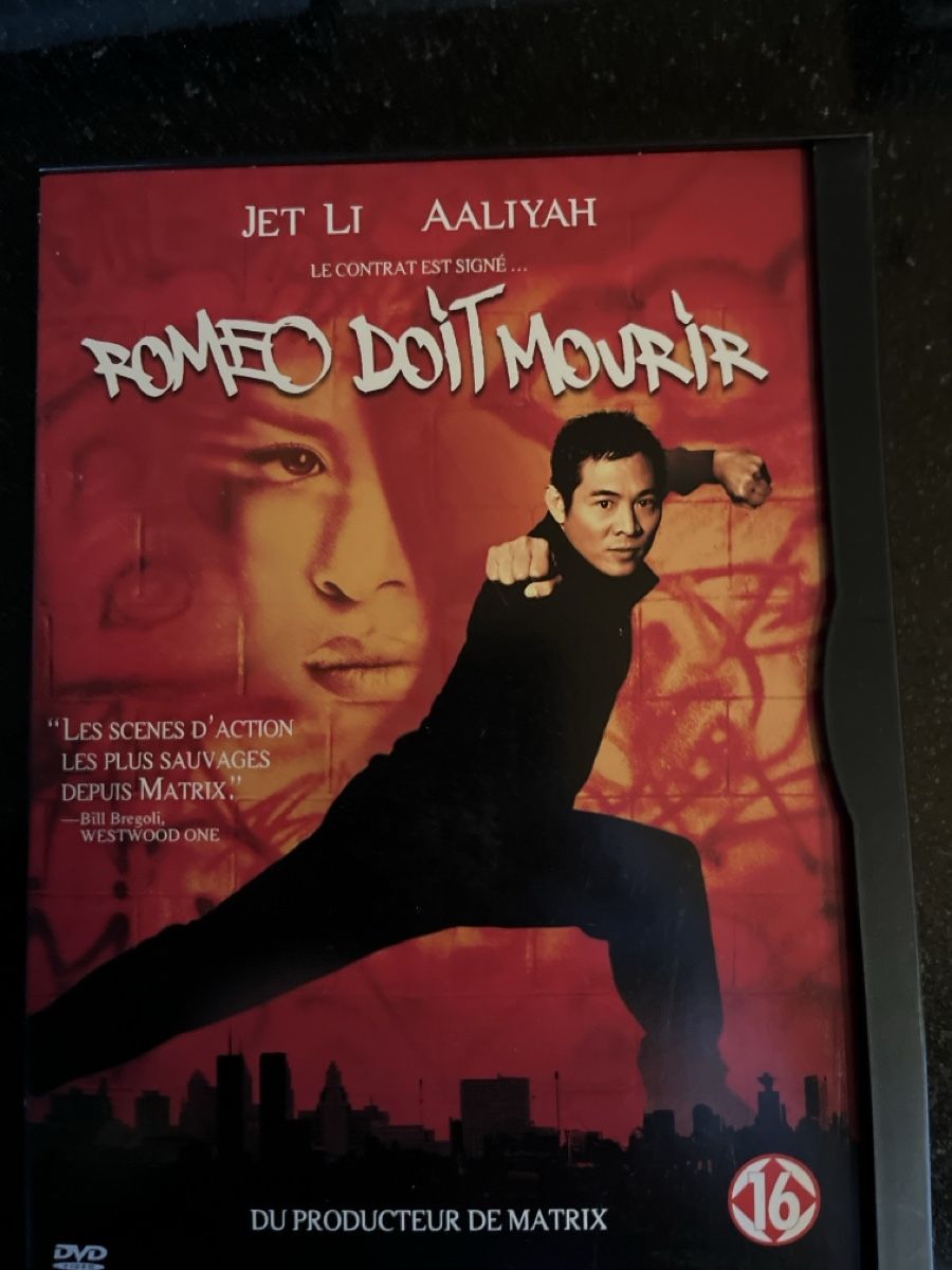 Tutti i DVDs: Le dernier samouraï + 5 autres DVD – Usato da Riaz venduto da Palu22 4