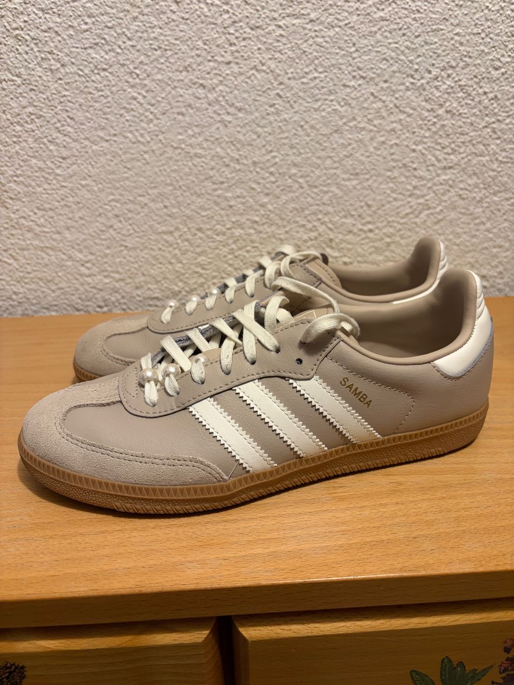 Adidas Damenschuhe: Adidas Samba 38 2/3 – Gebraucht aus Altendorf von reli77 2
