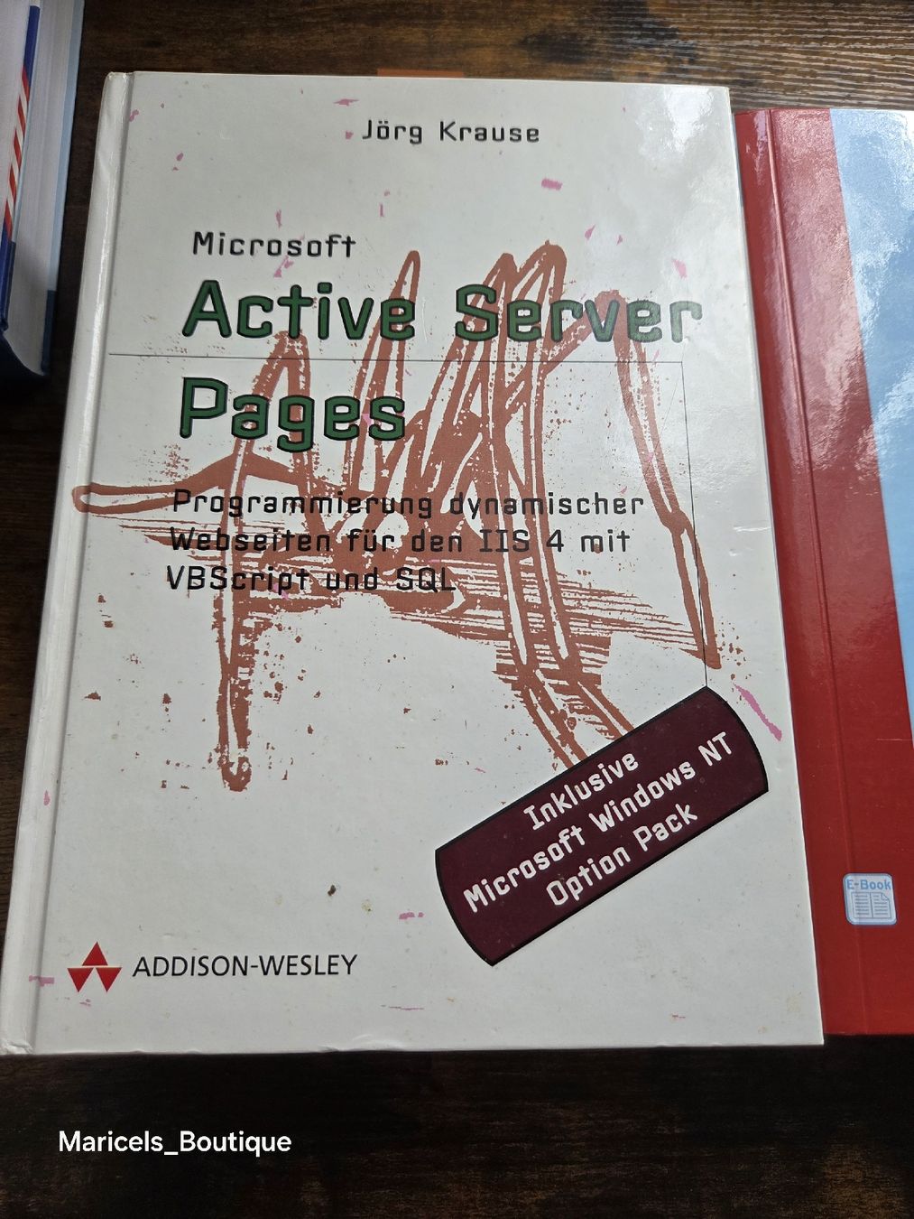 Bücher: Active Server Pages and Visual C# 2012 Kochbuch books – Gebraucht aus Winterthur von Maricels_Boutique 2