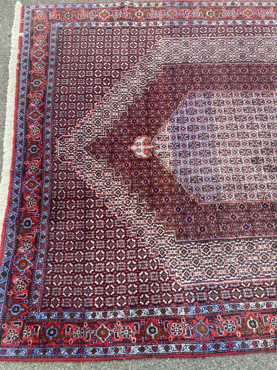 Tappeti: Perser Teppich handgeknüpft wie neu – Usato da Männedorf venduto da Adamiat 6