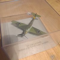 BF-109 Luftwaffe