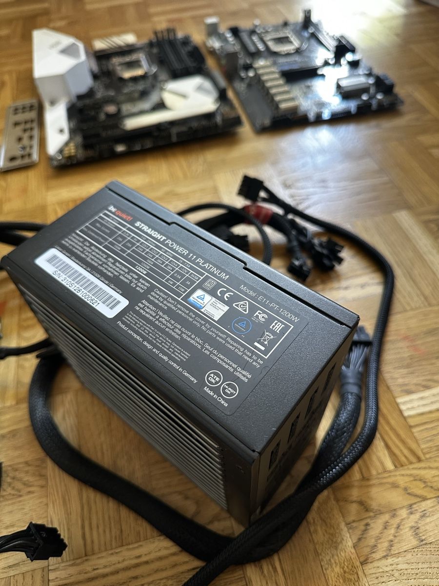 Asus PC: Carte mères – Nuovo (secondo la descrizione) da Châtelaine venduto da Mayy 5