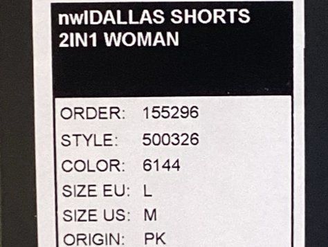 Pantalons: NEWLINE Sporthose – Neuf (Voir description) à Zürich par Restwert_Zuerich 3