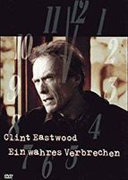 EIN WAHRES VERBRECHEN         Clint Eastwood         WIE NEU