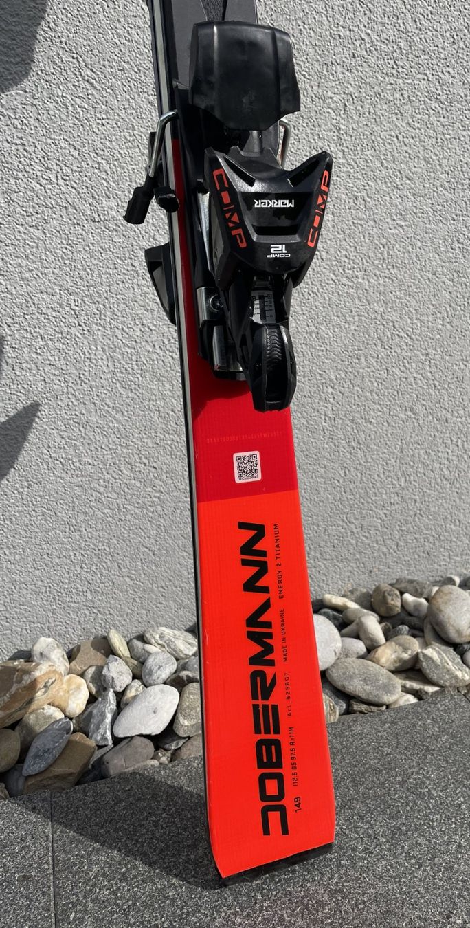 Nordica Skis: Nordica Dobermann SLJ 149 – Gebraucht aus Ruggell von stefbu77 1