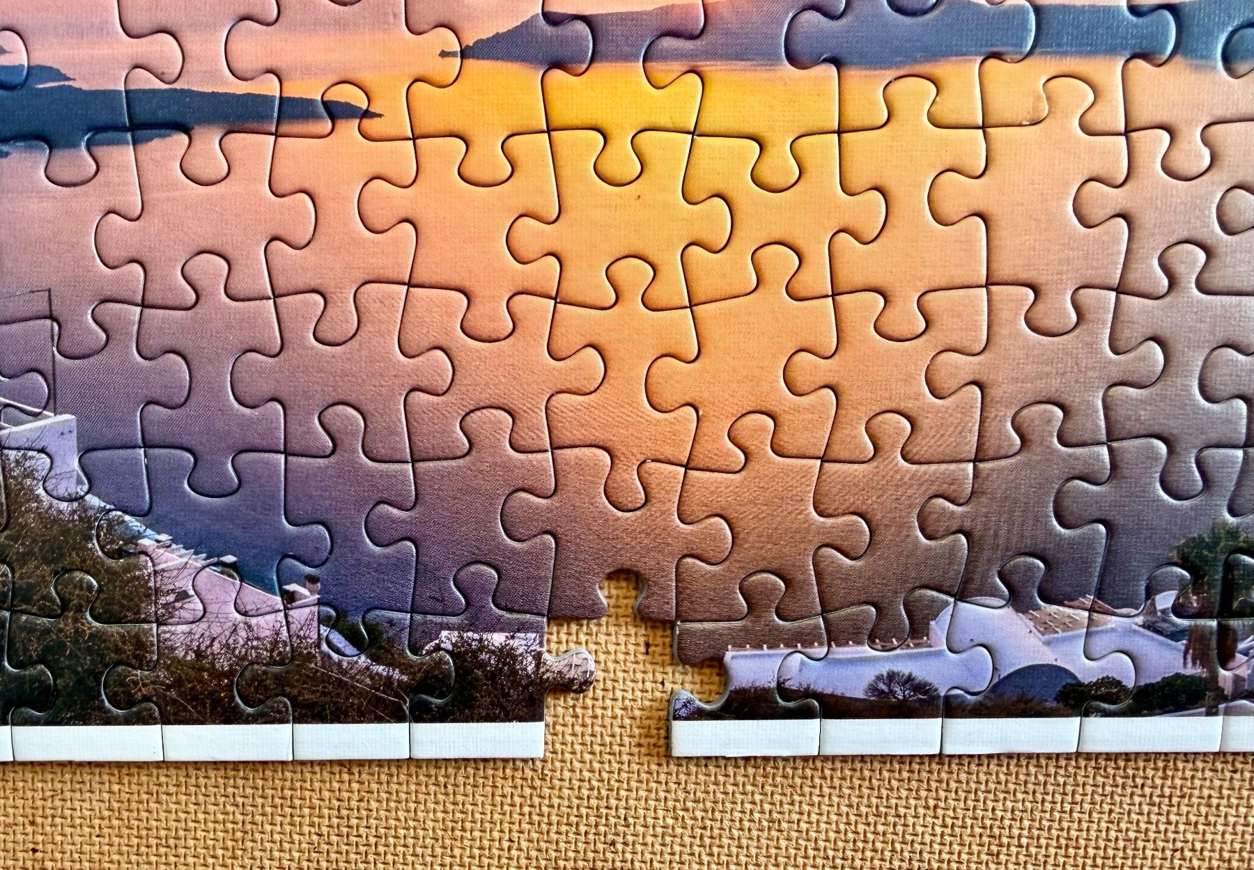 Puzzle: Puzzle 1000 Teile – Usato da Neerach venduto da Kapstadt08 2