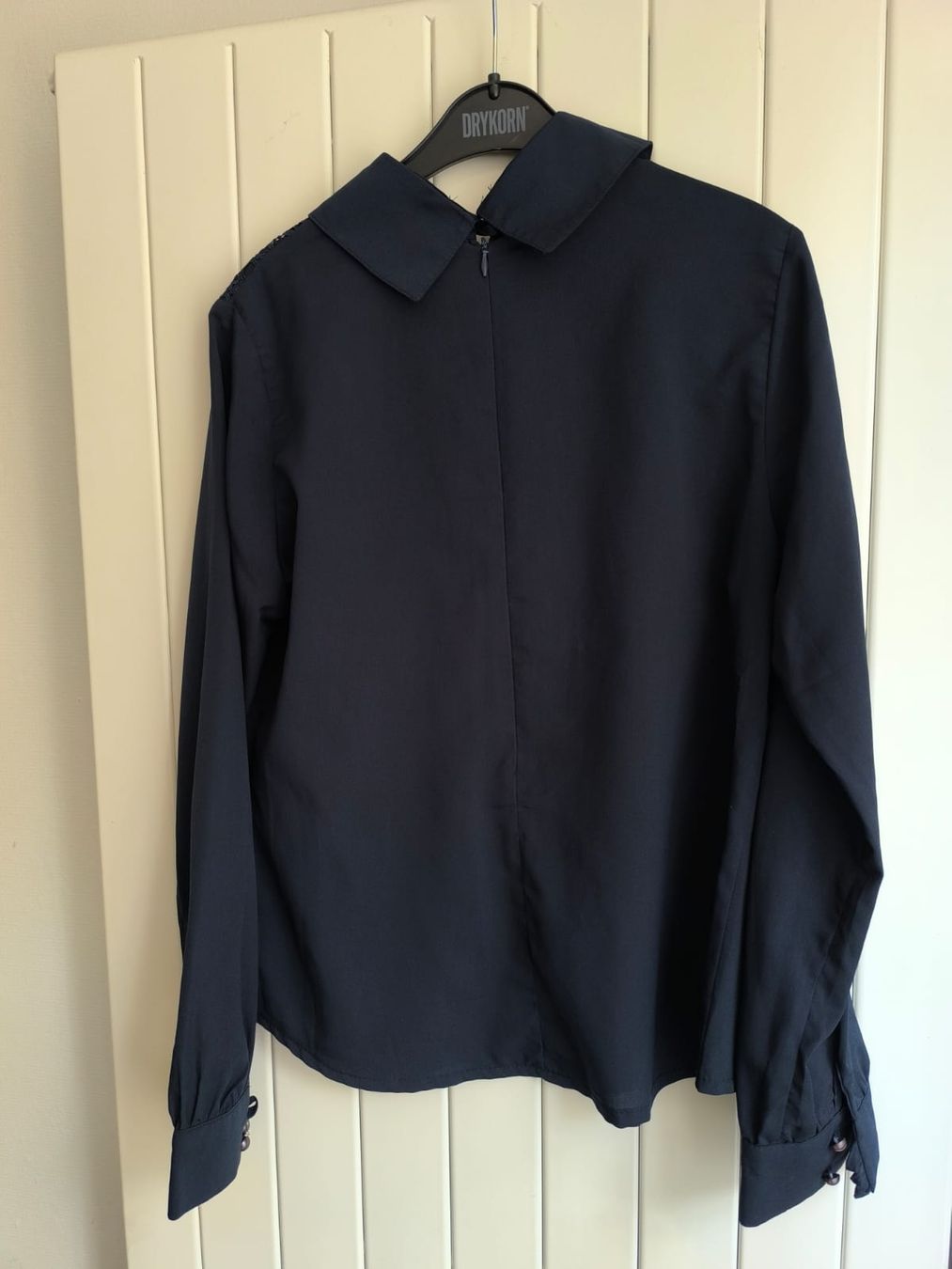 Camicette: Bluse mit Spitze, Grösse 42 – Nuovo (secondo la descrizione) da Zürich venduto da sb_t28m 1