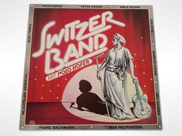 Vinyl Switzerband mit Polo Hofer