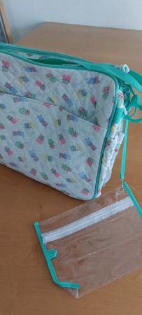 Wickeltasche neu zu verkaufen