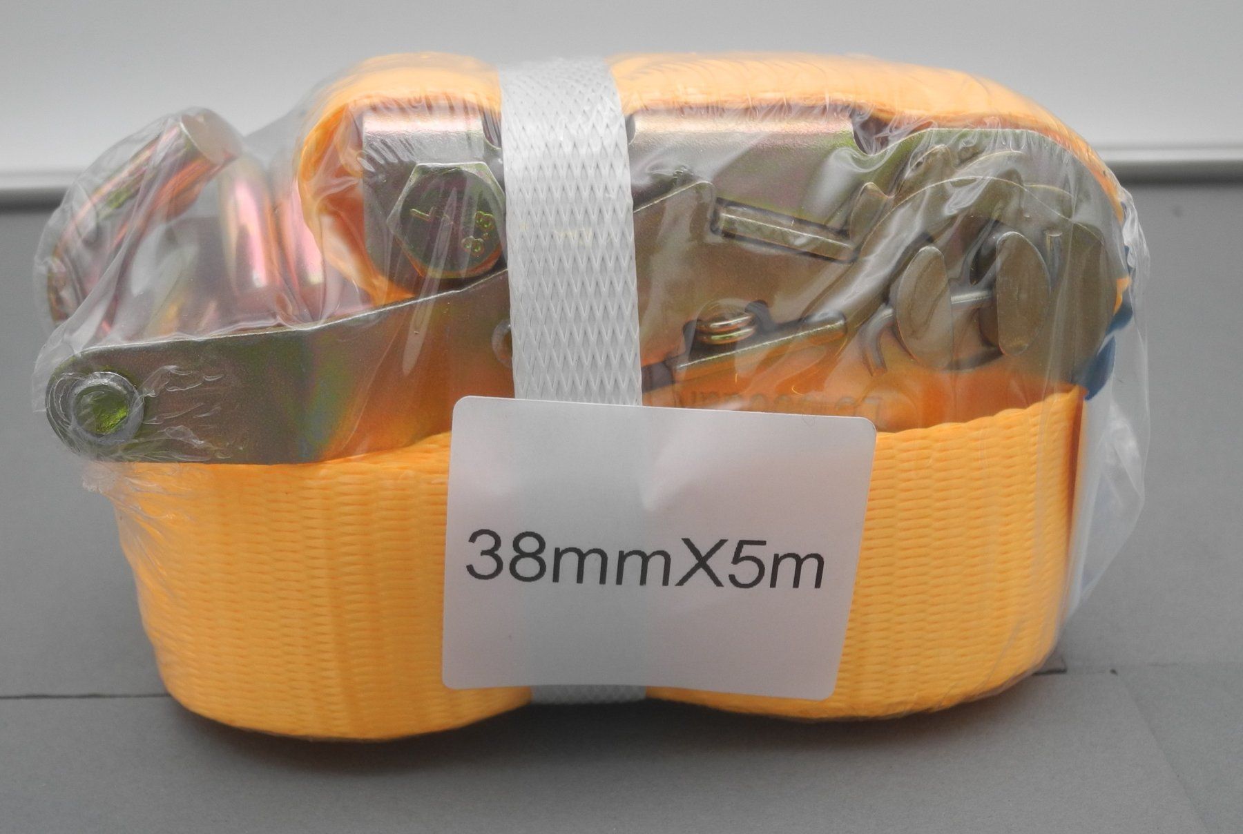 Tutti gli attrezzi: Spanngurt/Spannset mit Haken 2 T x 5 M – Nuovo e nell'imballaggio originale da Kottwil venduto da Crazyrolf 1