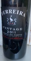 Porto Ferreira Vintage 2011