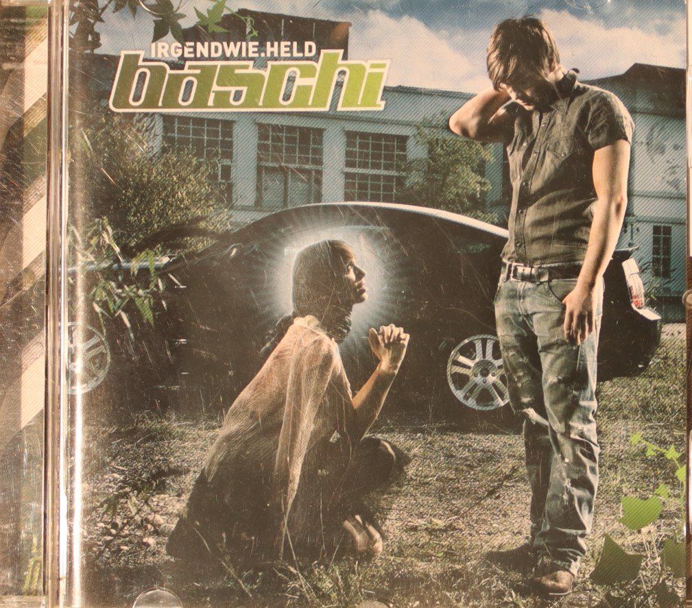 CD: Baschi – Irgendwie.Held – Usato da Luzern venduto da CONTENTI