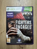 Fighters Uncaged - Xbox 360 Kinect - Top Zustand!