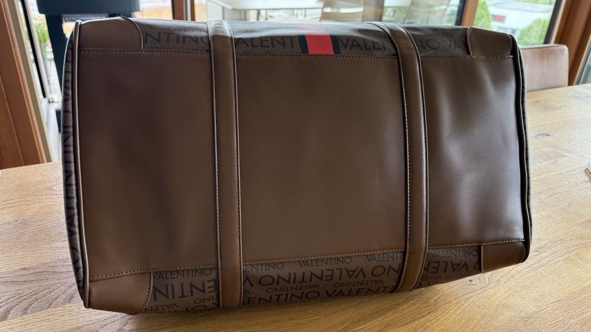 Valentino Borse: Valentino Tasche JORAH Weekender braun – Nuovo (secondo la descrizione) da Kriens venduto da nao_wl7q 4