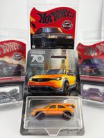 Matchbox 2021 Mazda MX - 70 Years Special Edition