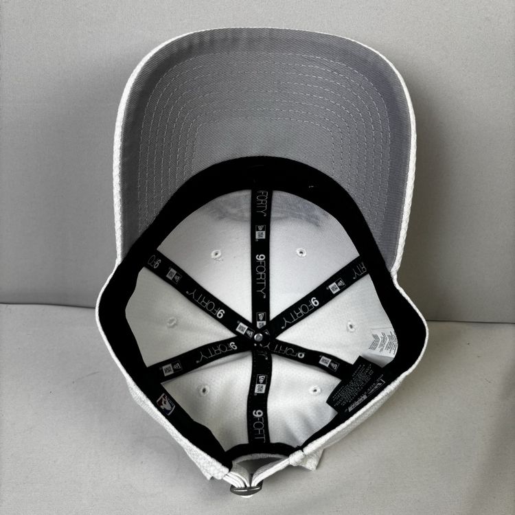 New Era Copricapi, berretti & cappellini: Casquette New Era Los Angeles Lakers blanche, comme neuf! – Usato da Genève venduto da MonPucier 4