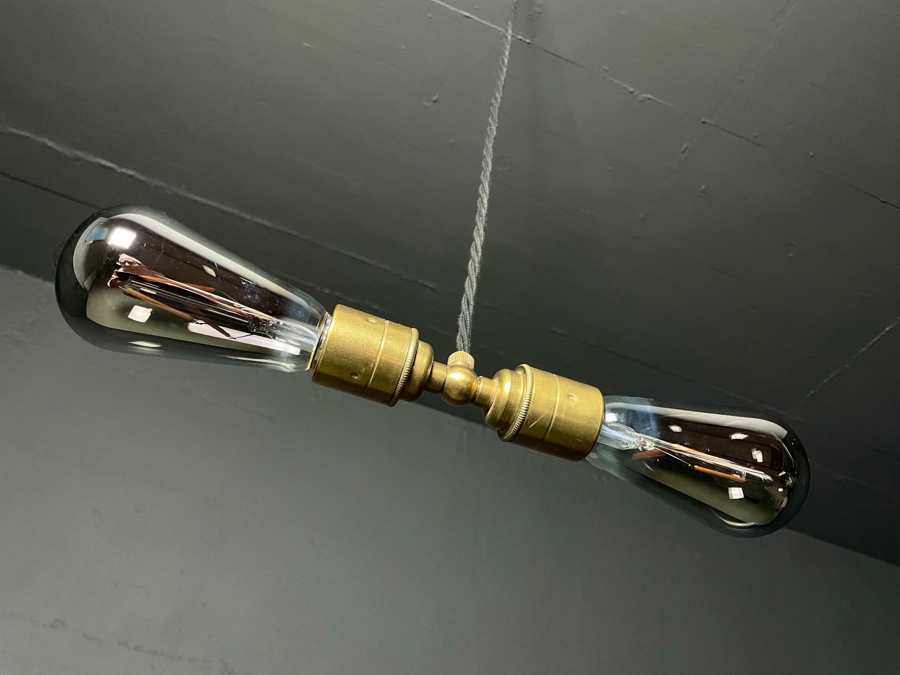 Lampadari & plafoniere: Pendant light Pendelleuchte Lampe Suspension – Nuovo (secondo la descrizione) da Genthod venduto da lightyear63 4