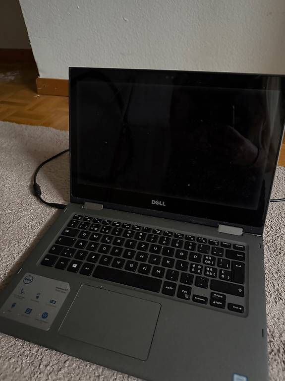 Notebook: Laptop Dell inspiron 13 – Usato da Fribourg venduto da qen_sj87 1