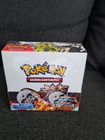 Pokemon Sammelkartenspiel Obsidian Flammen Booster Box