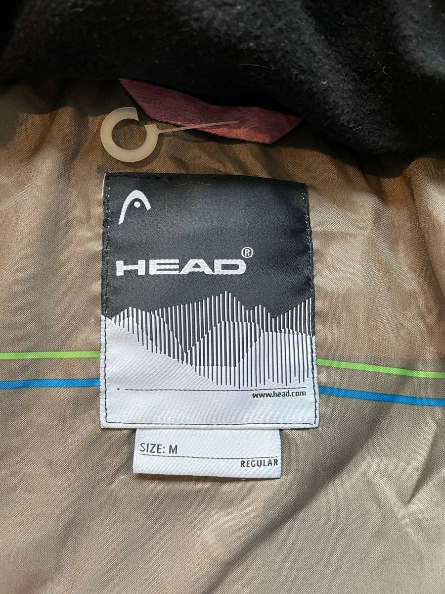 Head Giacche: Head ski jacket (M) – Nuovo e nell'imballaggio originale da Basel venduto da mar_fp5q 3