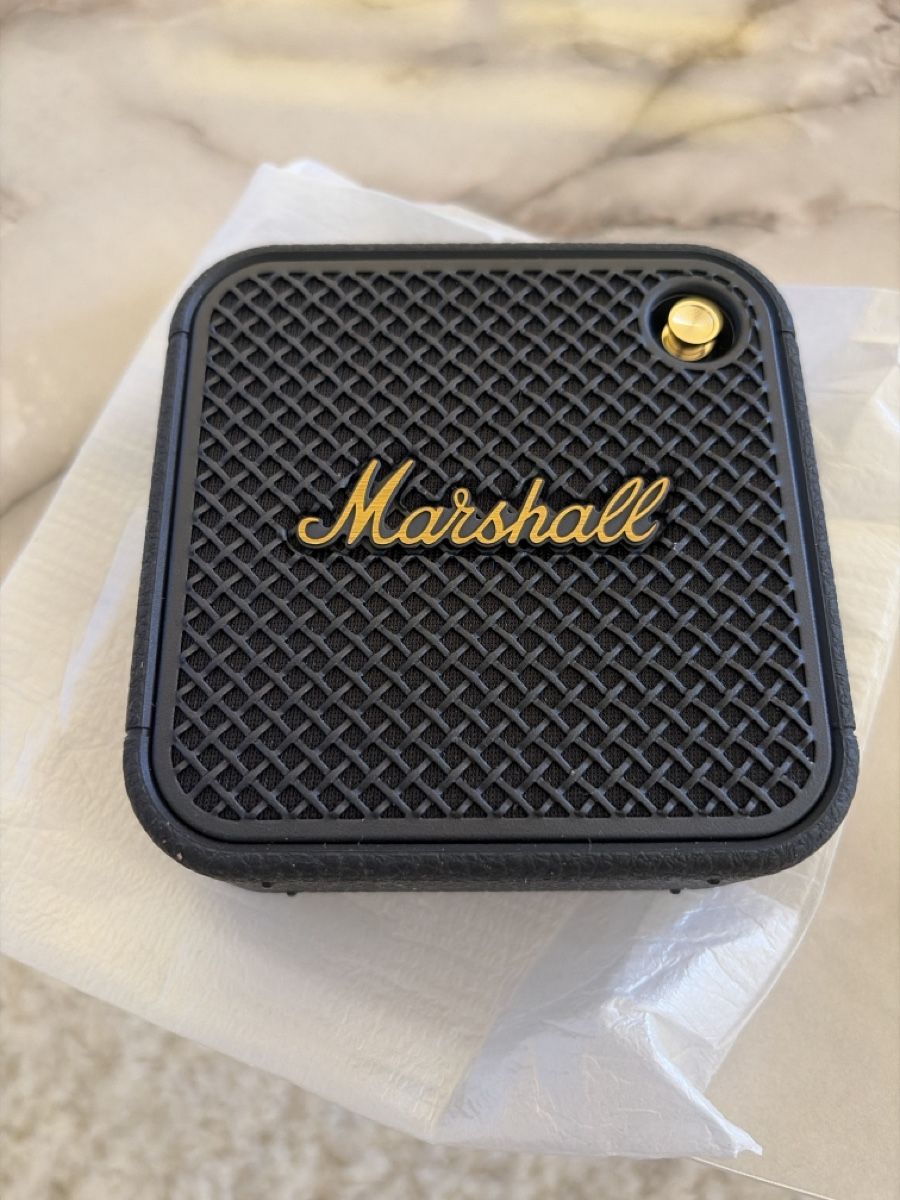 Marshall Haut-parleurs: Marshall Willen II - UCL Edition – Neuf avec emballage d'origine à Eysins par ilkerugur 3