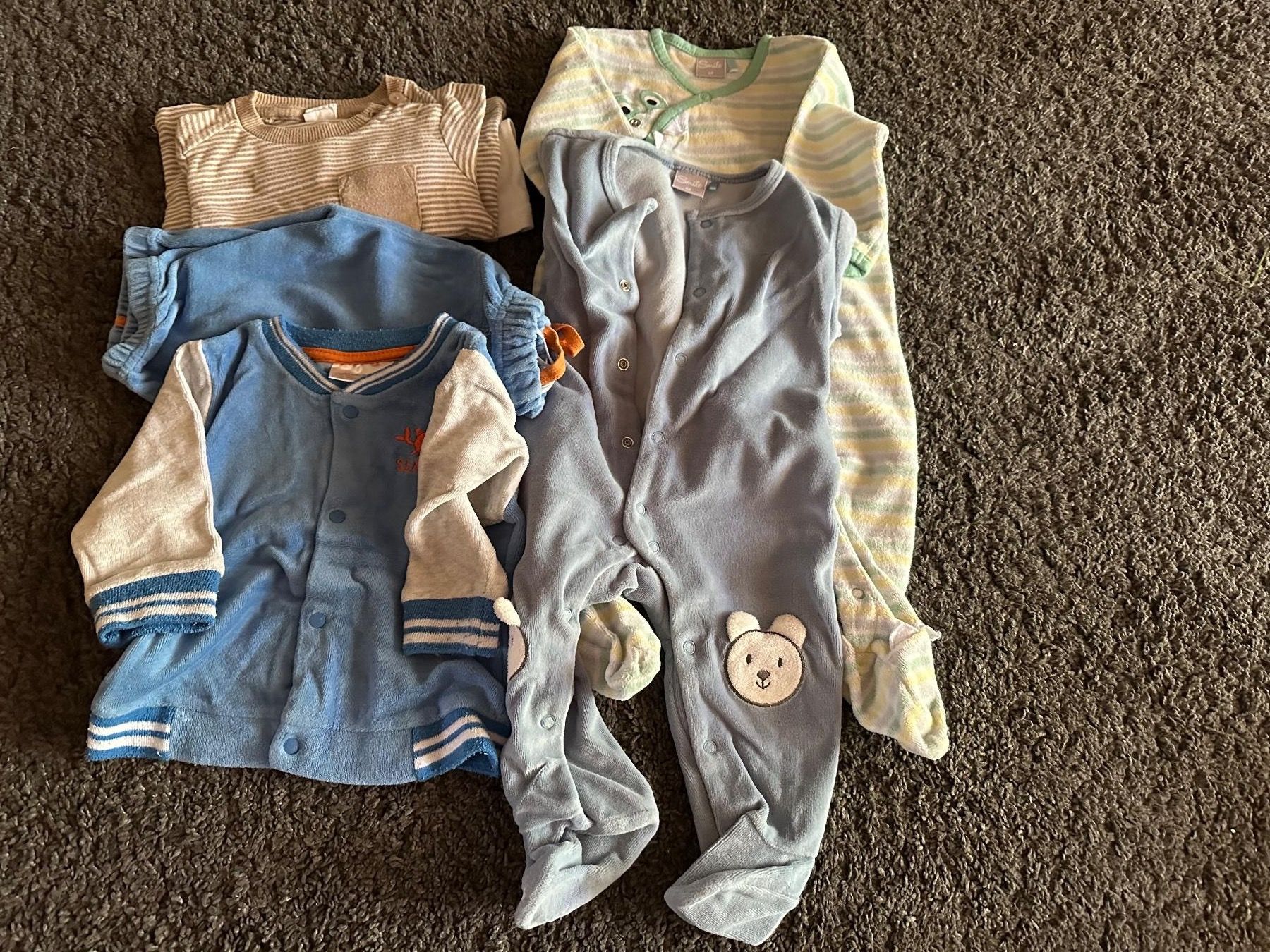 Lotti & Set di vestiti: Kleiderpaket Junge Gr 62/68, 68 – Usato da Neuenhof venduto da FairDeal81 4