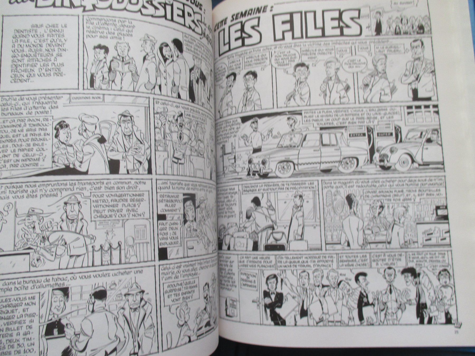 Fumetti: Les meilleures histoires de Pilote – Usato da Colombier NE venduto da Nevenma 1