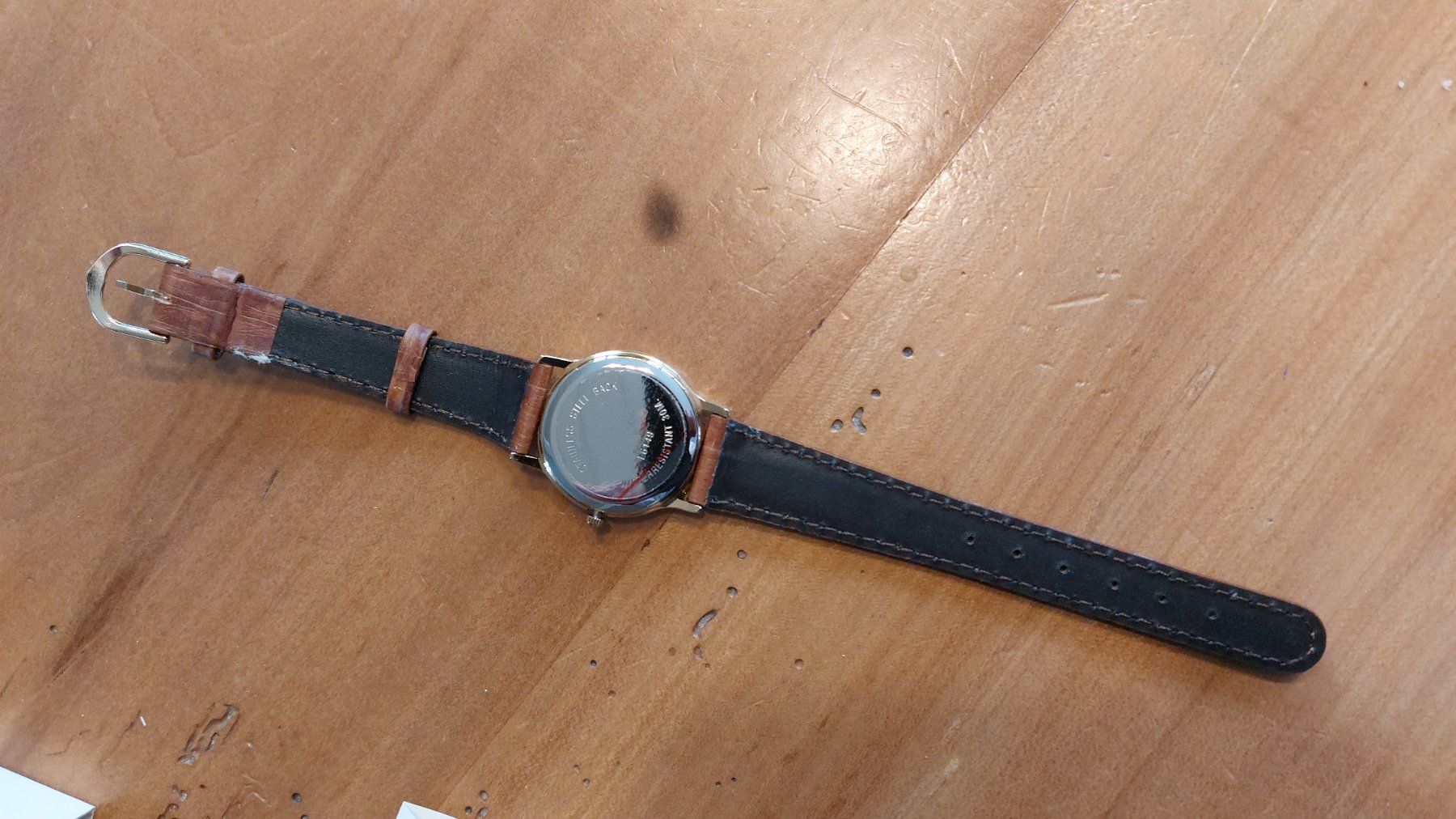 UBS Orologi: UBS Armbanduhr Originalverpackt – Usato da Oberdiessbach venduto da wasserfreak 3