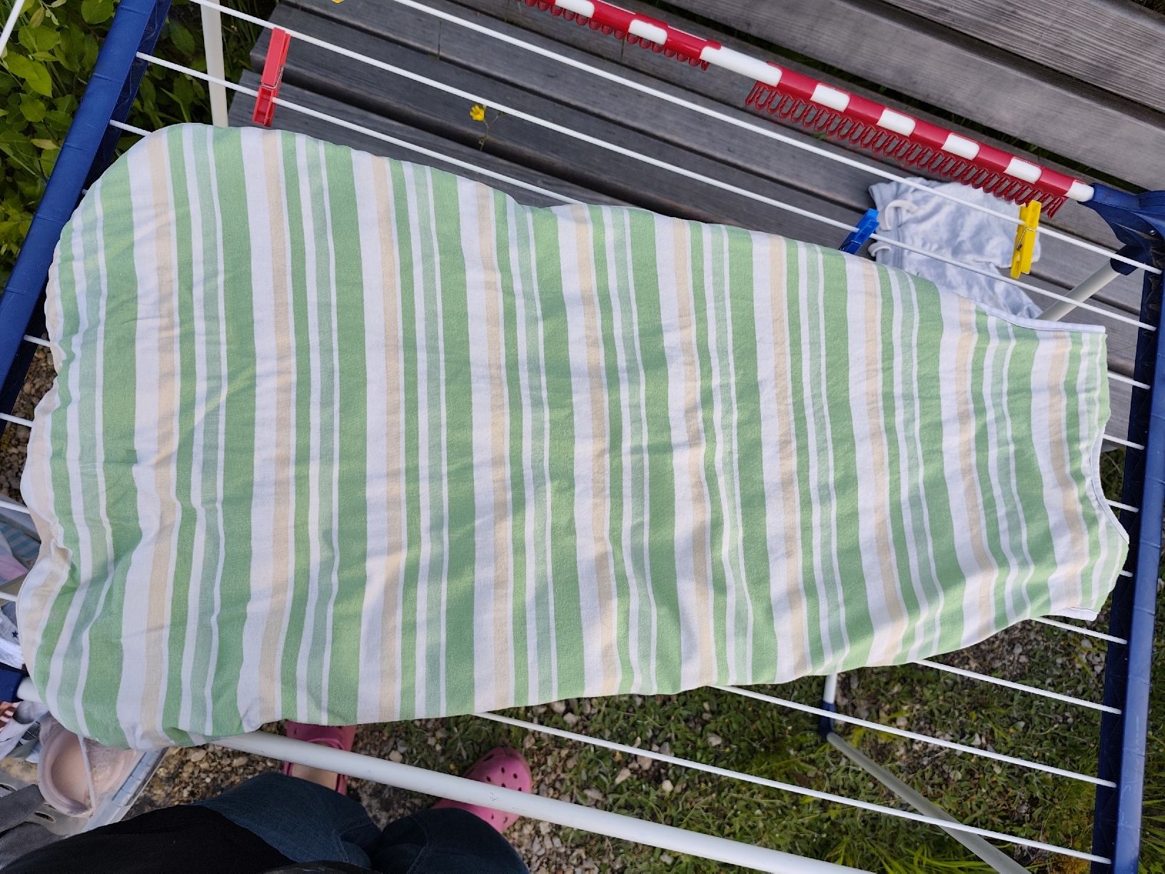Sacchi a pelo: Ganzjahresschlafsack Größe 90cm – Usato da Sulz AG venduto da MayEi 1