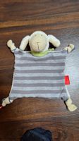 Sigikid Schnuffeltuch Schaf, neuer Zustand, frisch gewasc...