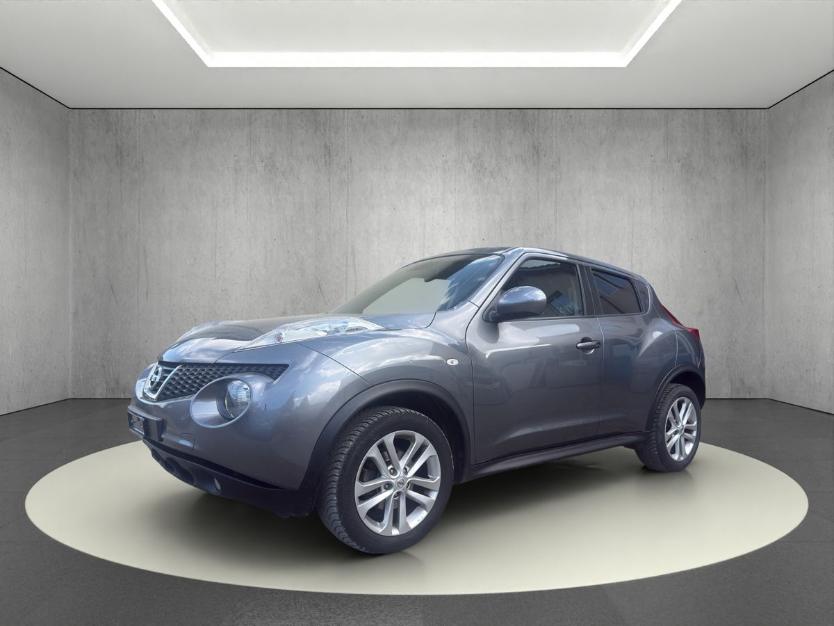 Schone Nissan Juke Gebraucht Ebenbild