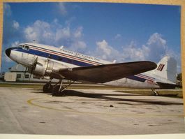 Florida Air Cargo, Inc. DC-3 N15MA