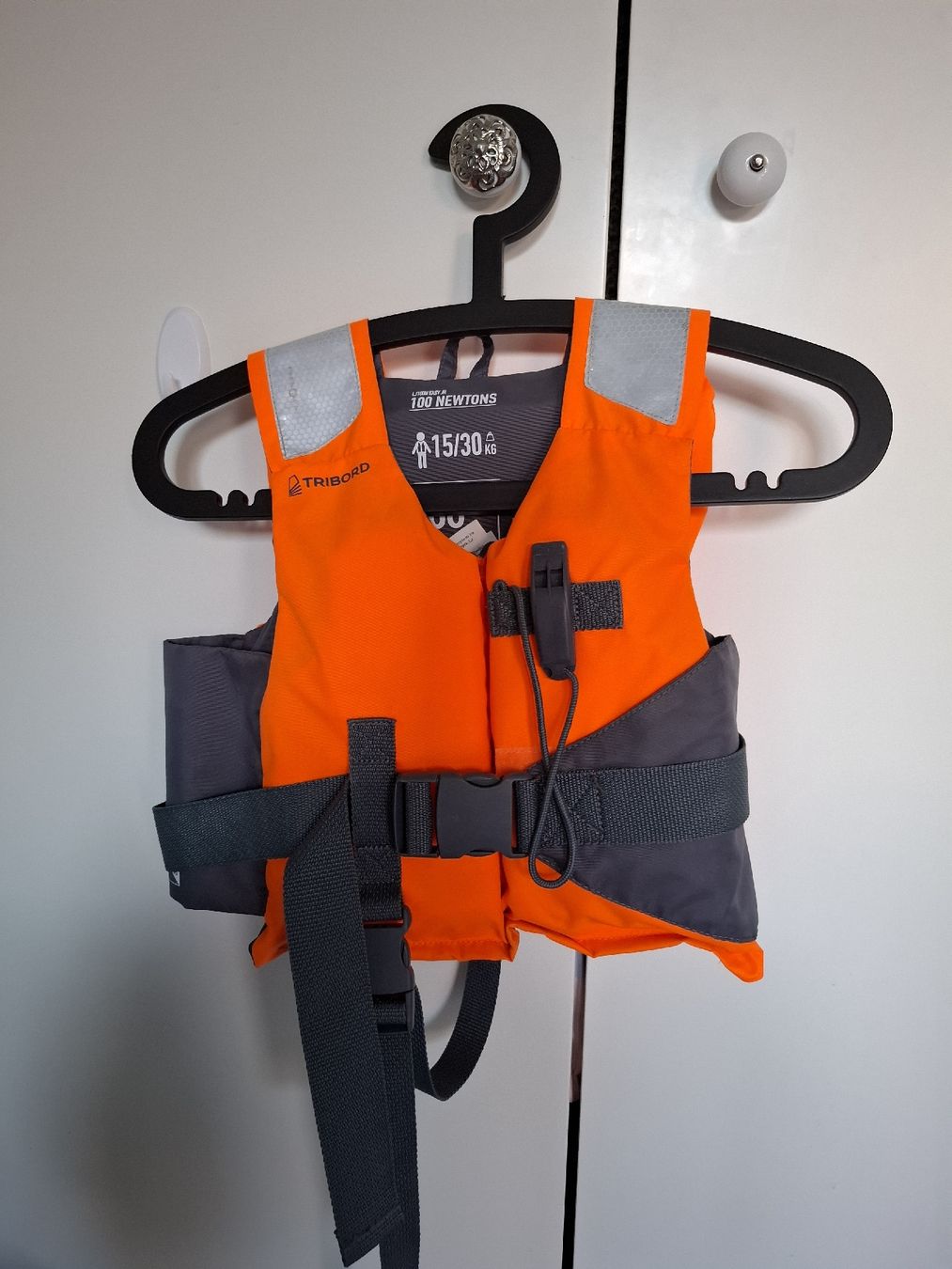 Decathlon Schwimmwesten: Schwimmweste Kleinkind – Gebraucht aus Gals von rom_5crv