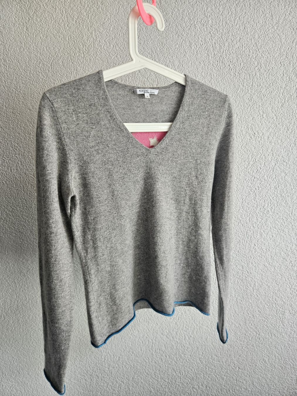 Allude Maglioni & Felpe: Allude einzigartiger Kaschmirpullover Ché – Usato da Visp venduto da hutter88