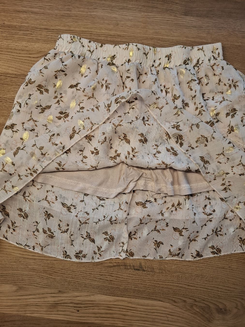 Zebra Vestiti & Gonne: Zebra Minirock Gr. S, Blumenmuster – Usato da Basel venduto da pamsi357 2