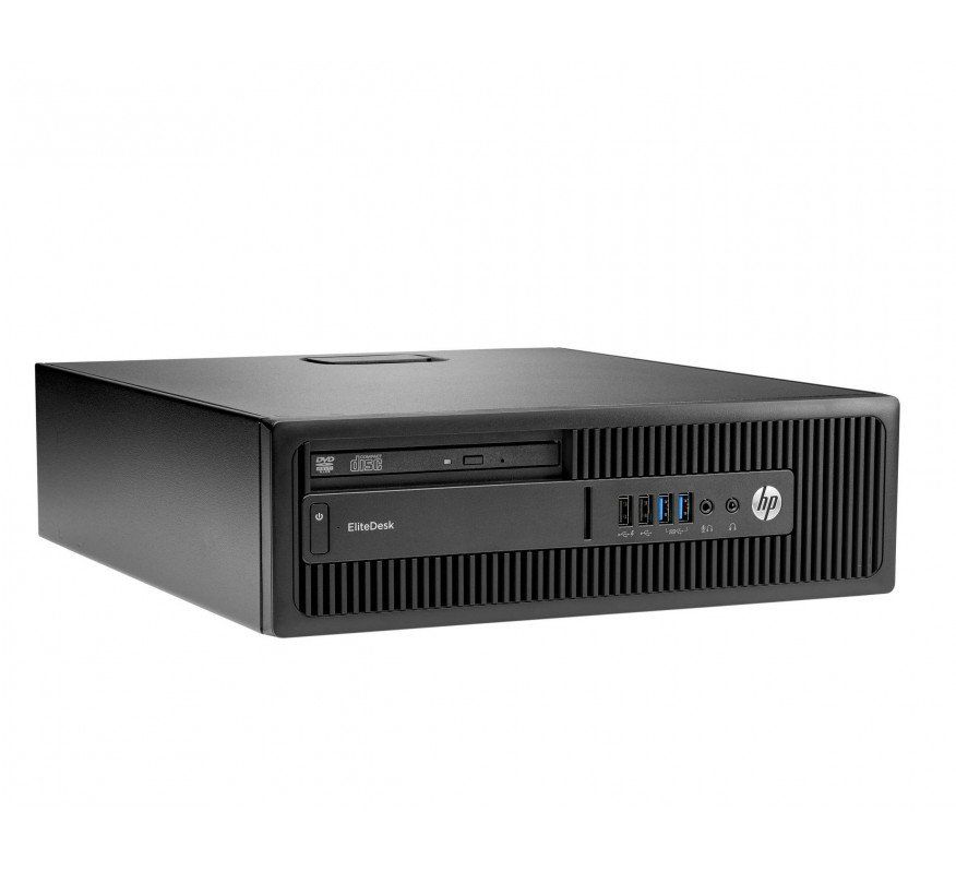 HP EliteDesk 800 G2 SSF | Windows 11 | 16 GB RAM (Neu (gemäss ...