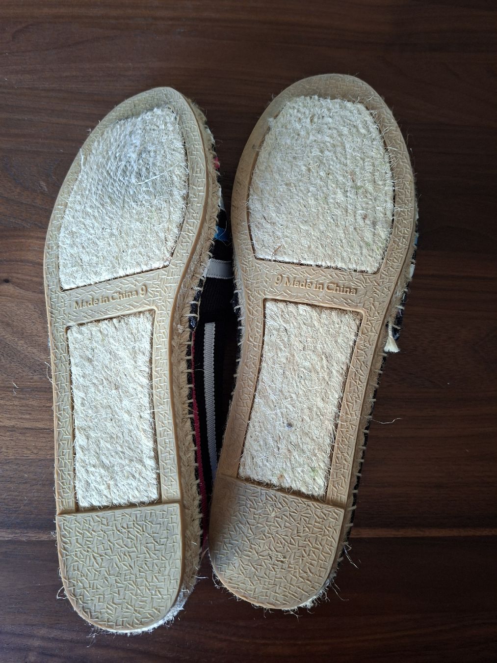 Ralph Lauren Scarpe da donna: Ralph Lauren Espadrilles gestreift Grösse 39,5, neu – Nuovo (secondo la descrizione) da Hermetschwil- Staffeln venduto da Milou07 2