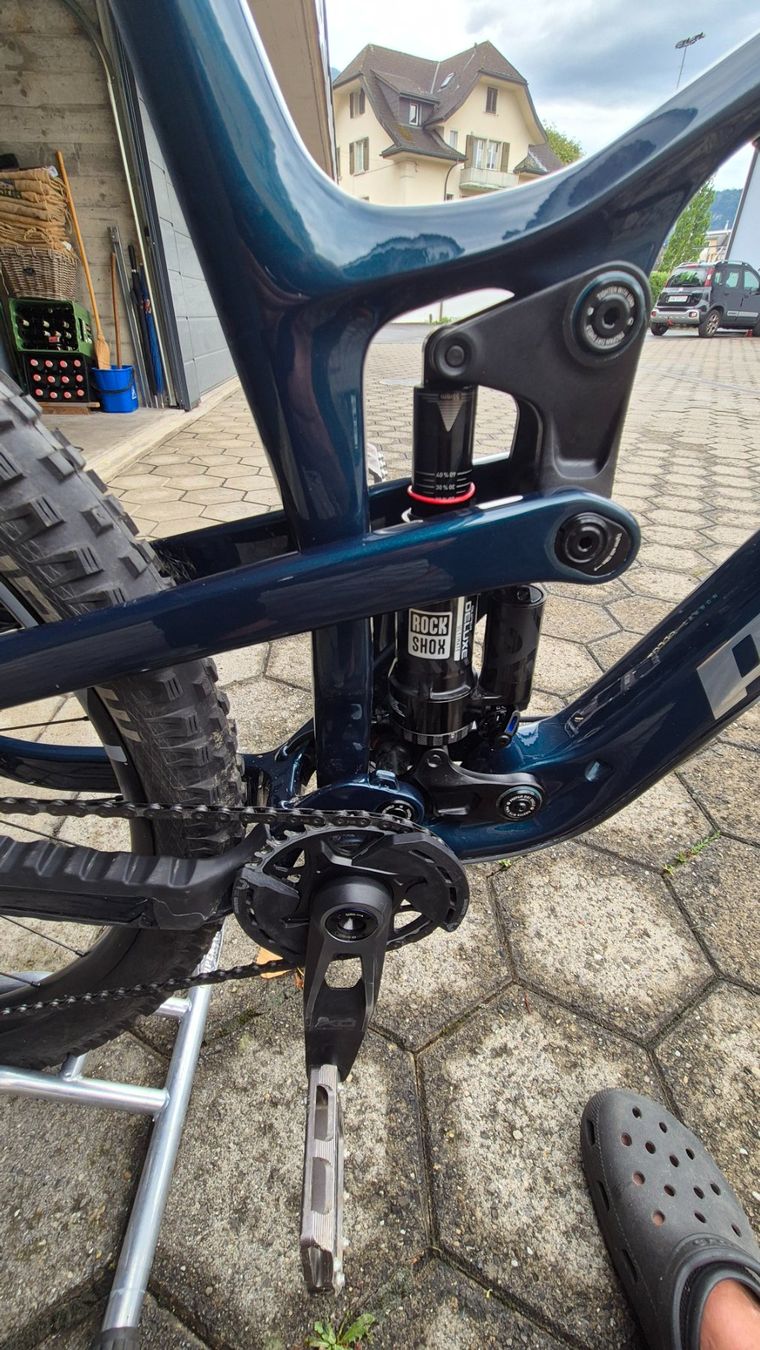 Propain Velos: Propain TYEE 6 CF – Gebraucht aus Stansstad von genovien 4
