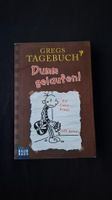 Buch Gregs Tagebuch 7 Dumm gelaufen von Jeff Kinney