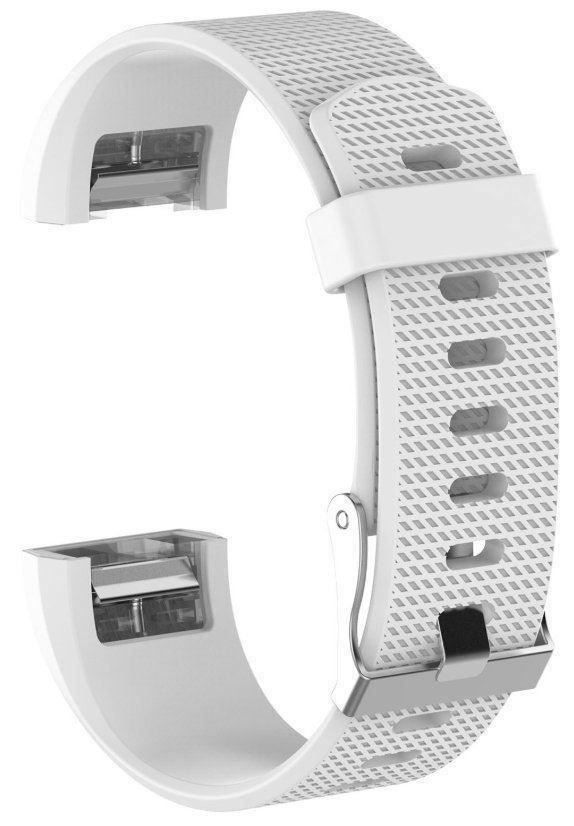 Fitbit Smartwatch: Fitbit Charge 2 Armband Weiss S – Nuovo e nell'imballaggio originale da Hinwil venduto da Luke_Key 2