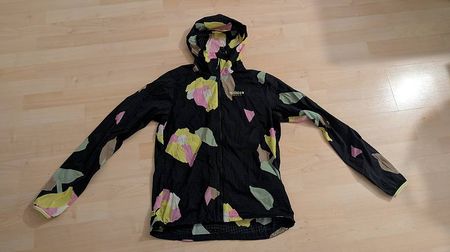 Maloja Damen Windbreaker Jacke Large